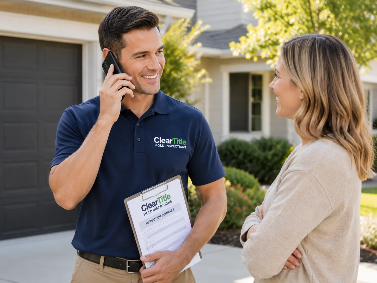 Mold Inspection For Home Sale Ihlen, MN FAQs